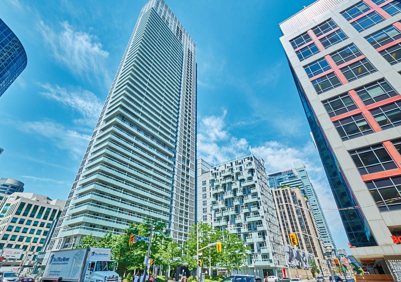 Diamond Suite Toronto Dış mekan fotoğraf