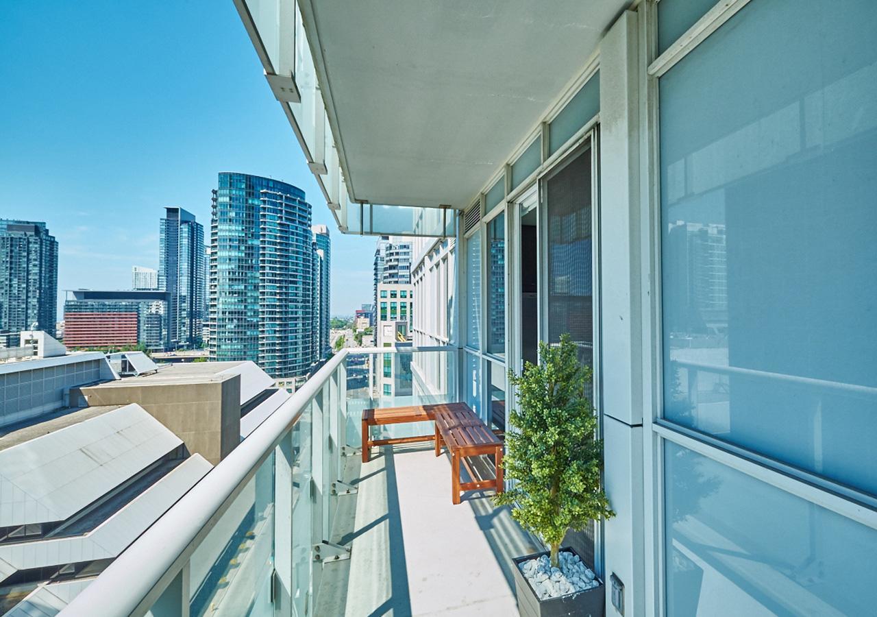 Diamond Suite Toronto Dış mekan fotoğraf