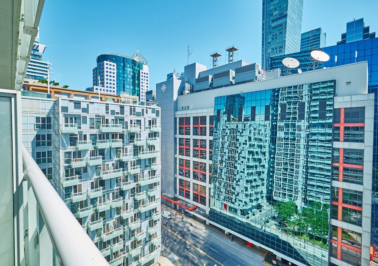 Diamond Suite Toronto Dış mekan fotoğraf