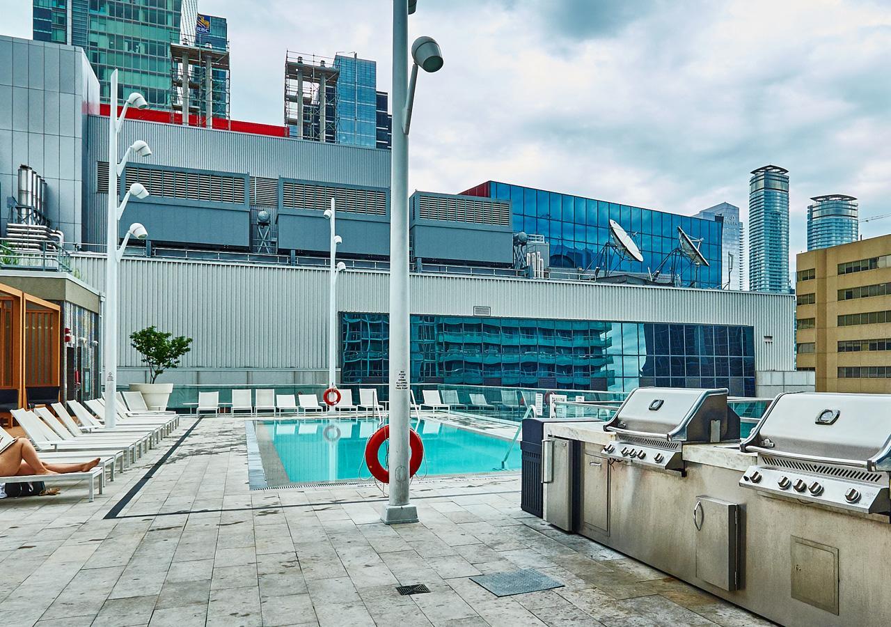 Diamond Suite Toronto Dış mekan fotoğraf