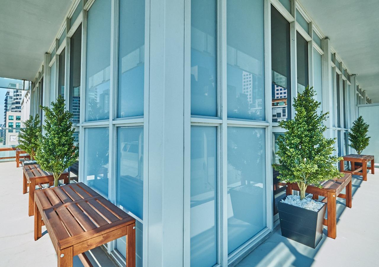 Diamond Suite Toronto Dış mekan fotoğraf