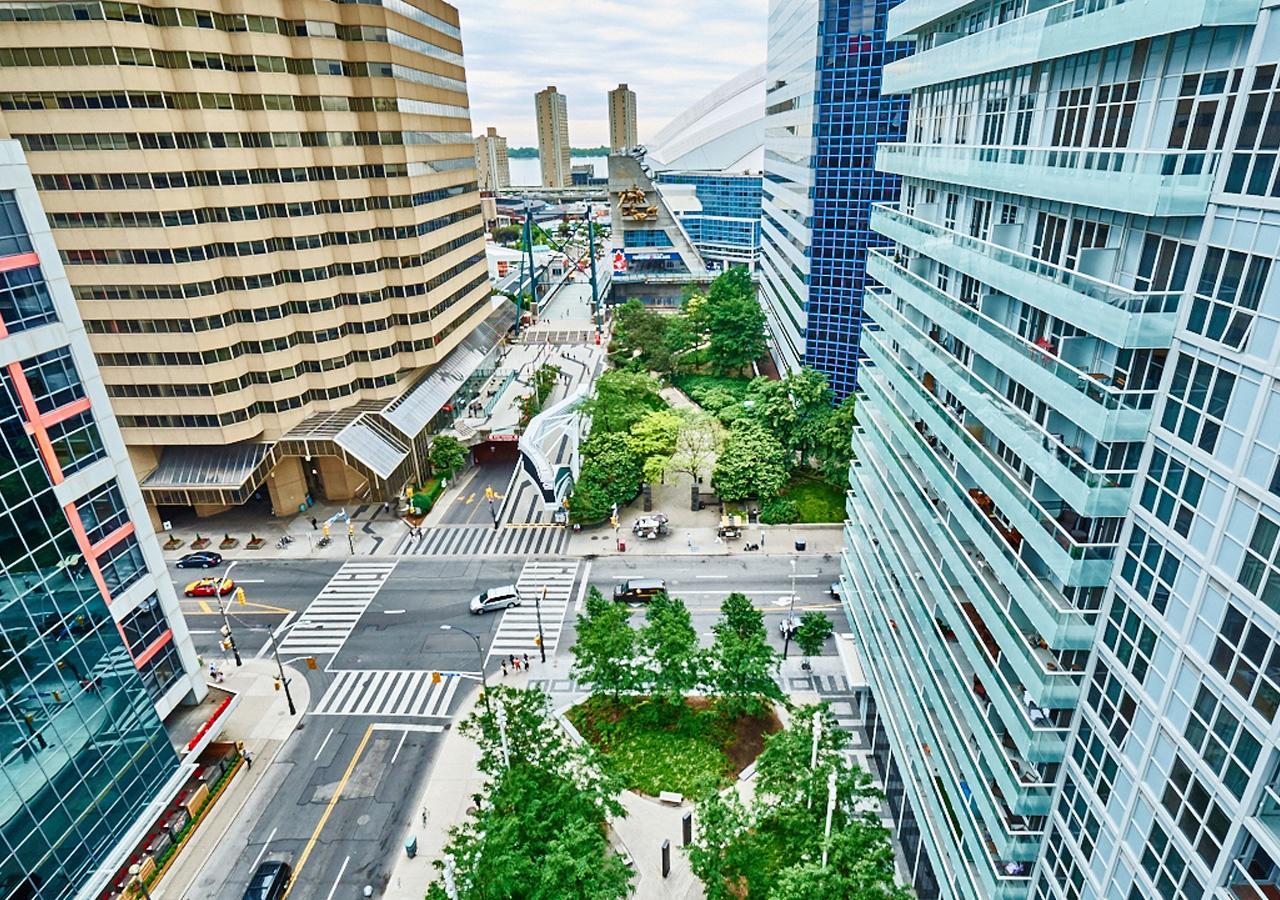 Diamond Suite Toronto Dış mekan fotoğraf