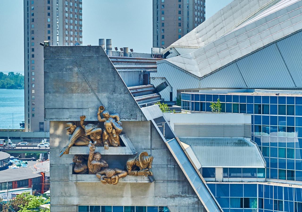 Diamond Suite Toronto Dış mekan fotoğraf