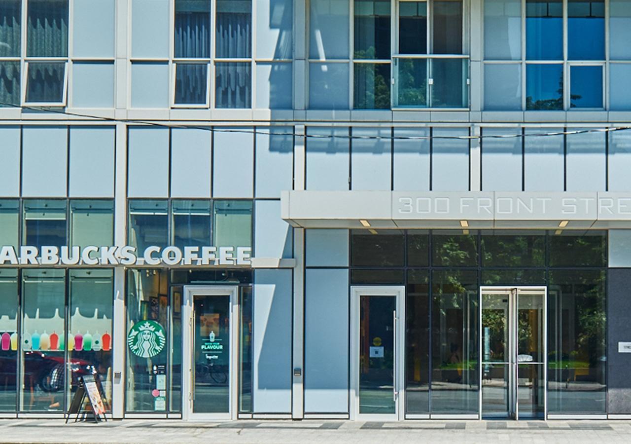 Diamond Suite Toronto Dış mekan fotoğraf