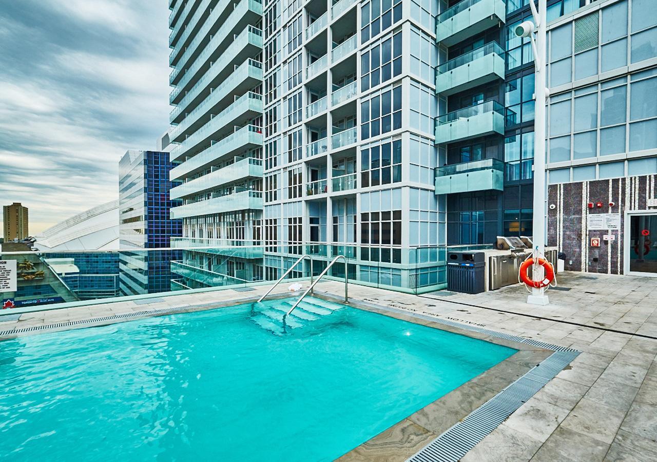 Diamond Suite Toronto Dış mekan fotoğraf
