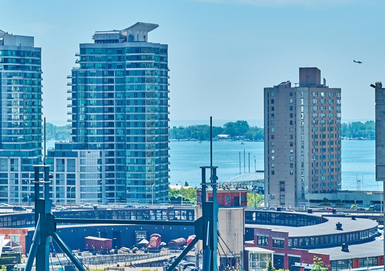 Diamond Suite Toronto Dış mekan fotoğraf