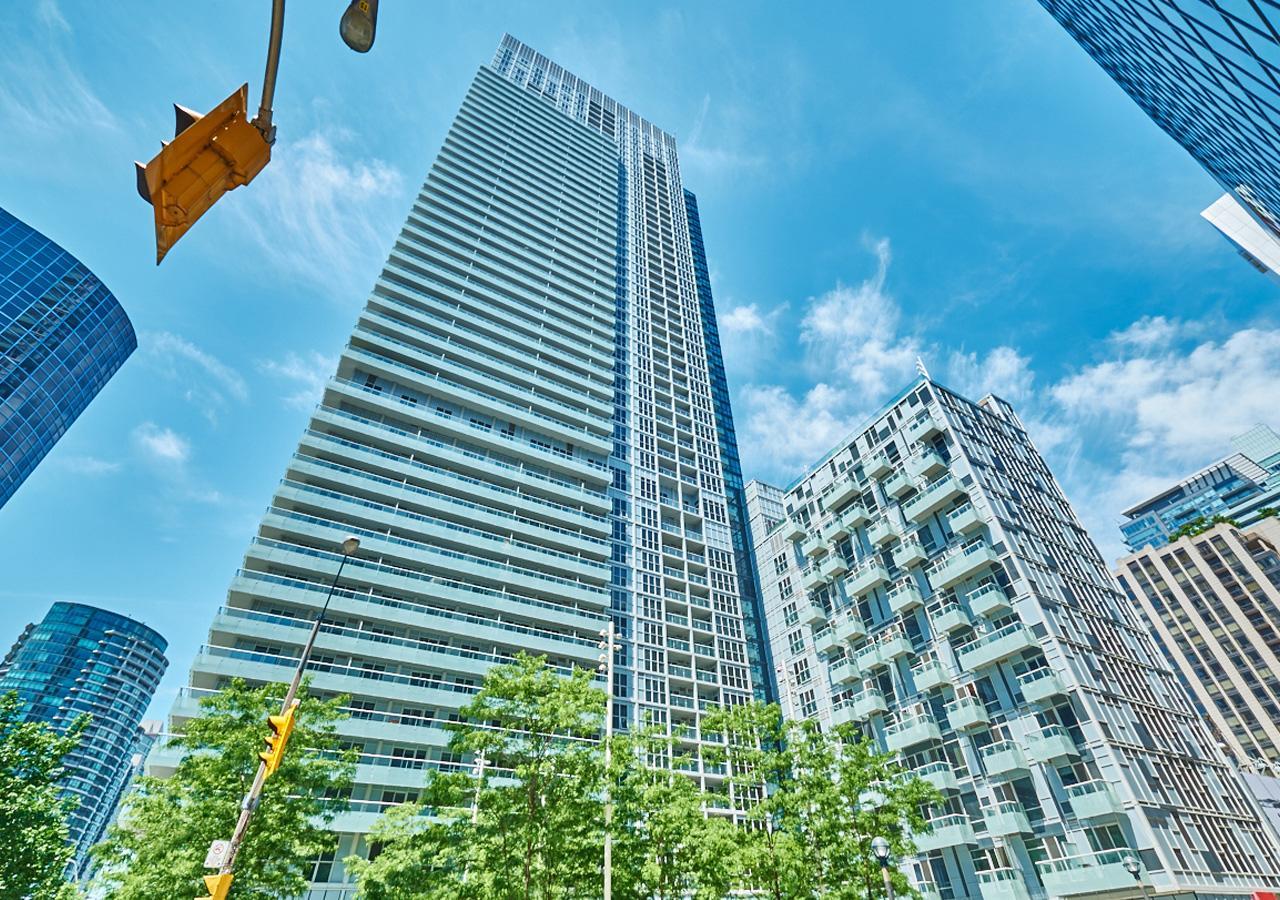 Diamond Suite Toronto Dış mekan fotoğraf