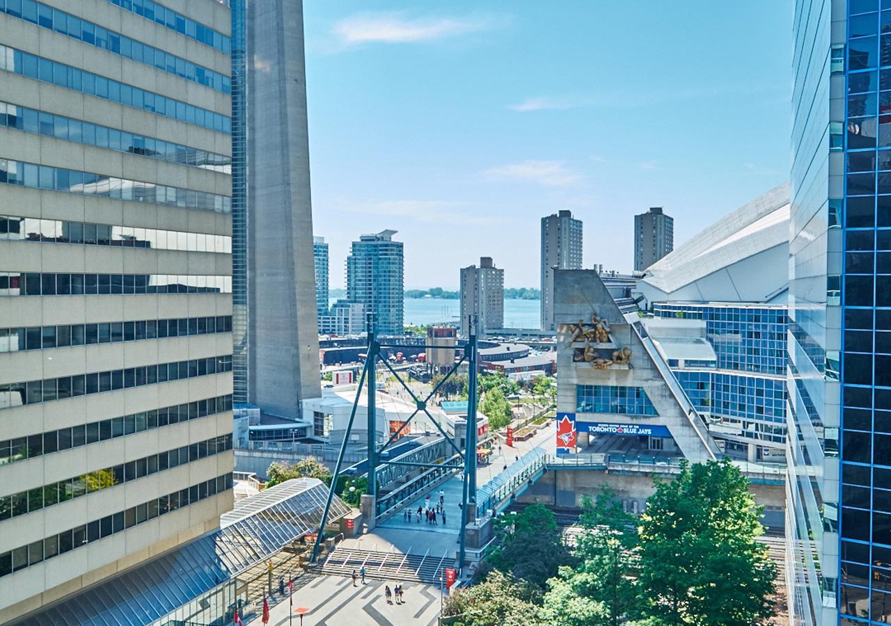 Diamond Suite Toronto Dış mekan fotoğraf