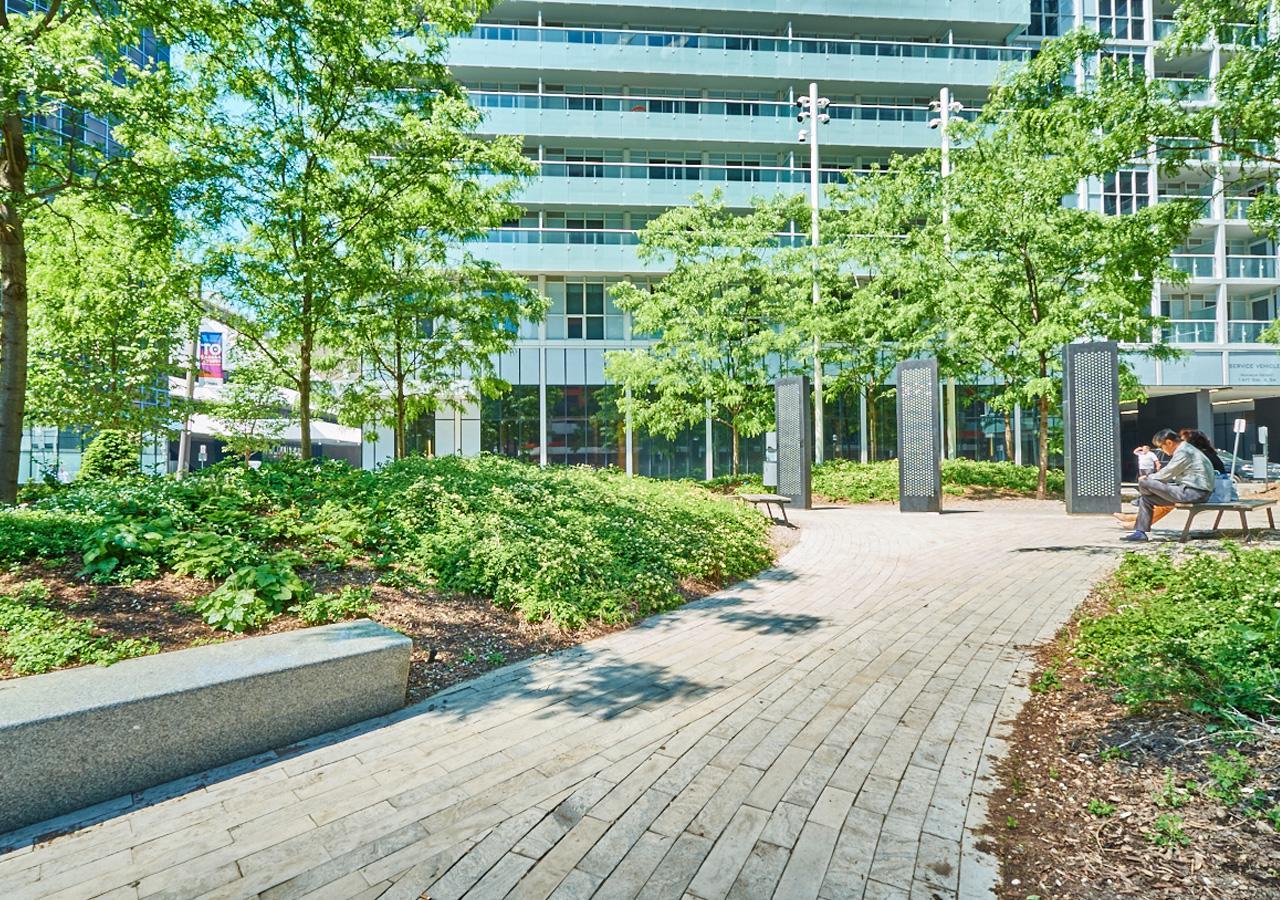 Diamond Suite Toronto Dış mekan fotoğraf
