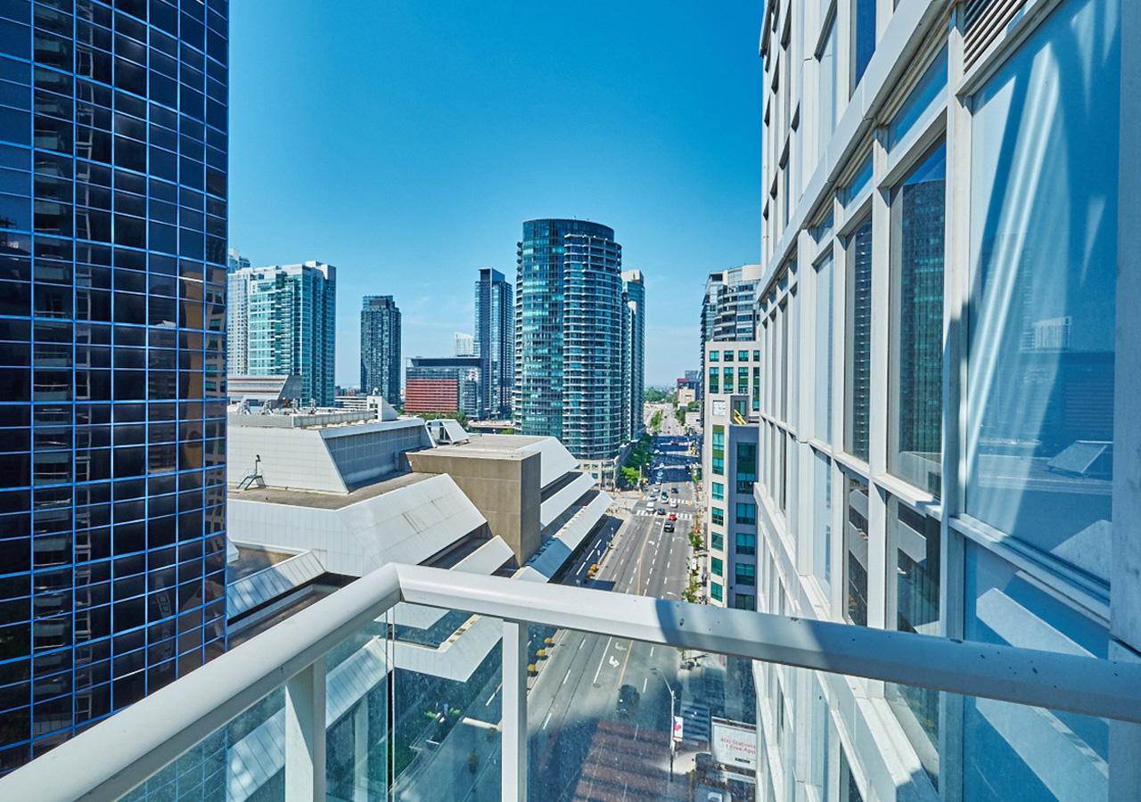 Diamond Suite Toronto Dış mekan fotoğraf