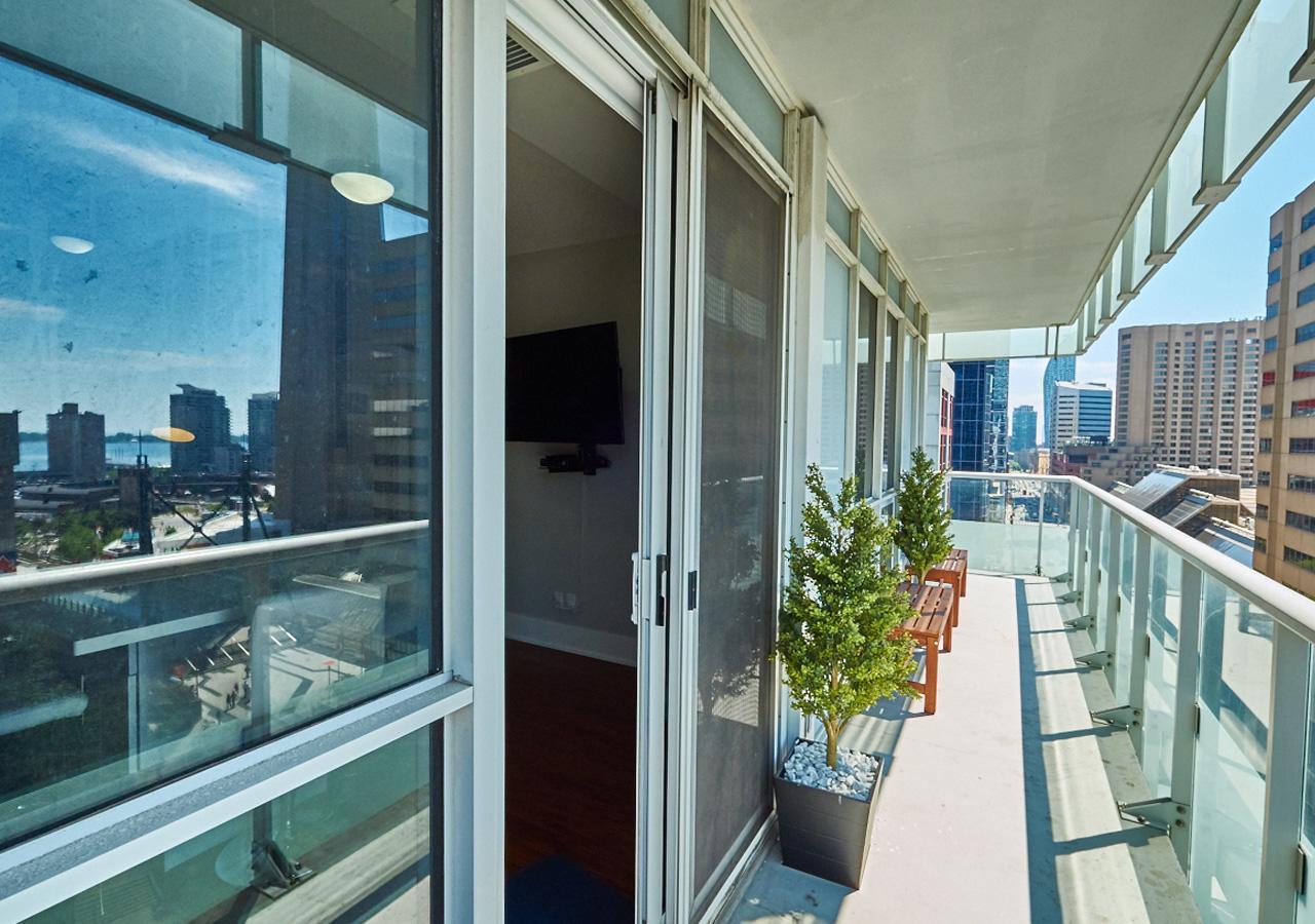 Diamond Suite Toronto Dış mekan fotoğraf