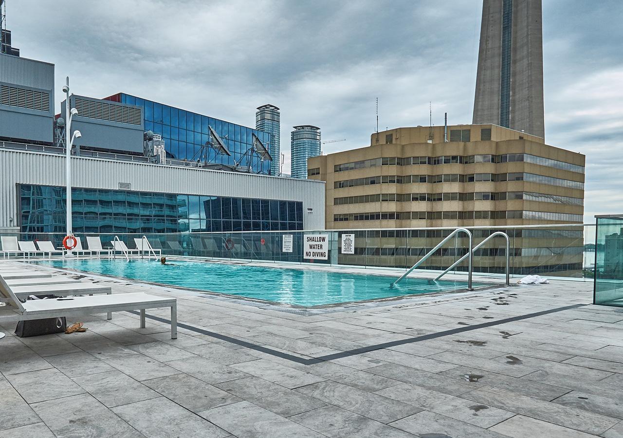 Diamond Suite Toronto Dış mekan fotoğraf