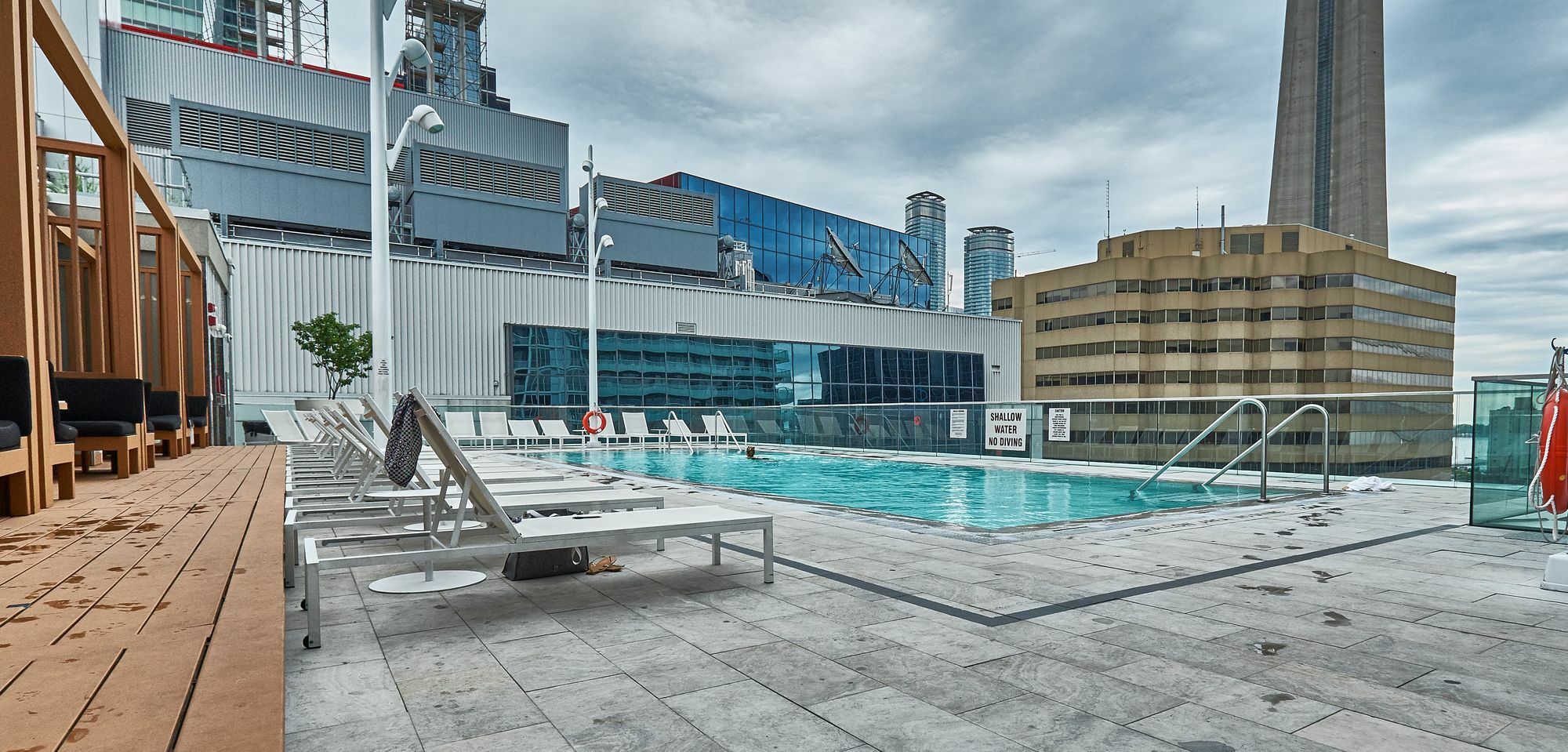 Diamond Suite Toronto Dış mekan fotoğraf