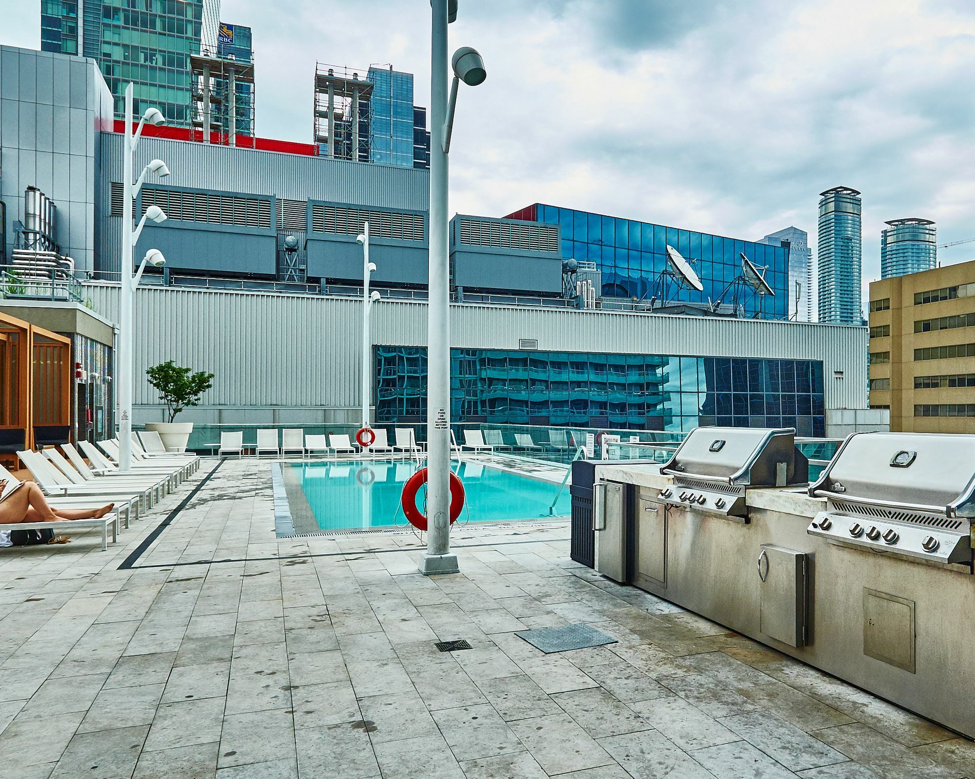 Diamond Suite Toronto Dış mekan fotoğraf